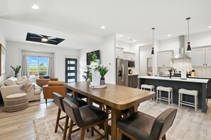 Duplex, 3 quartos | Parte interna