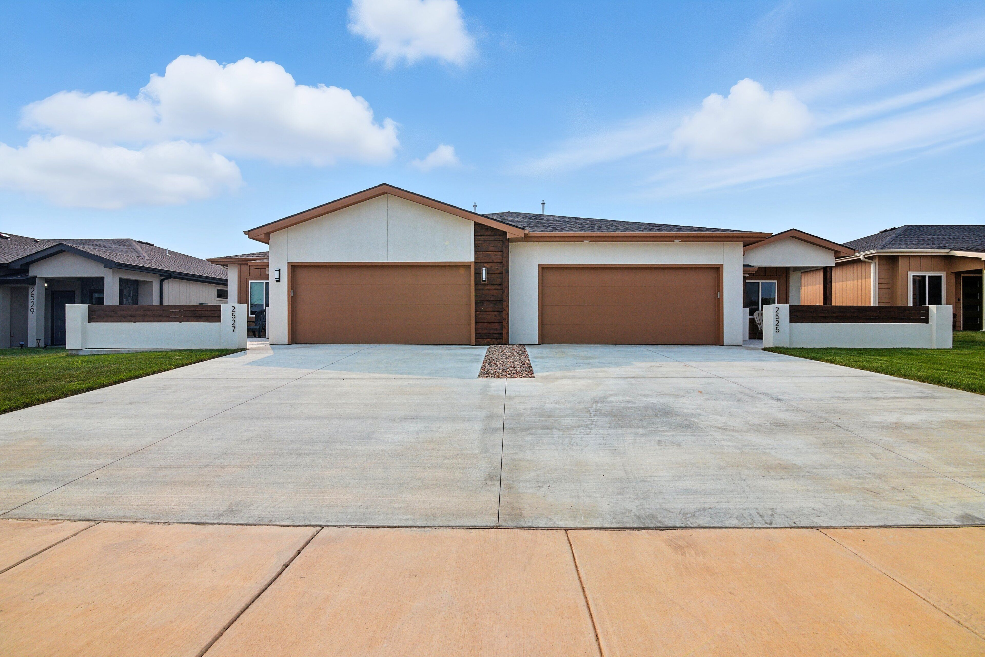 複式房屋, 3 間臥室 | 住宿一隅