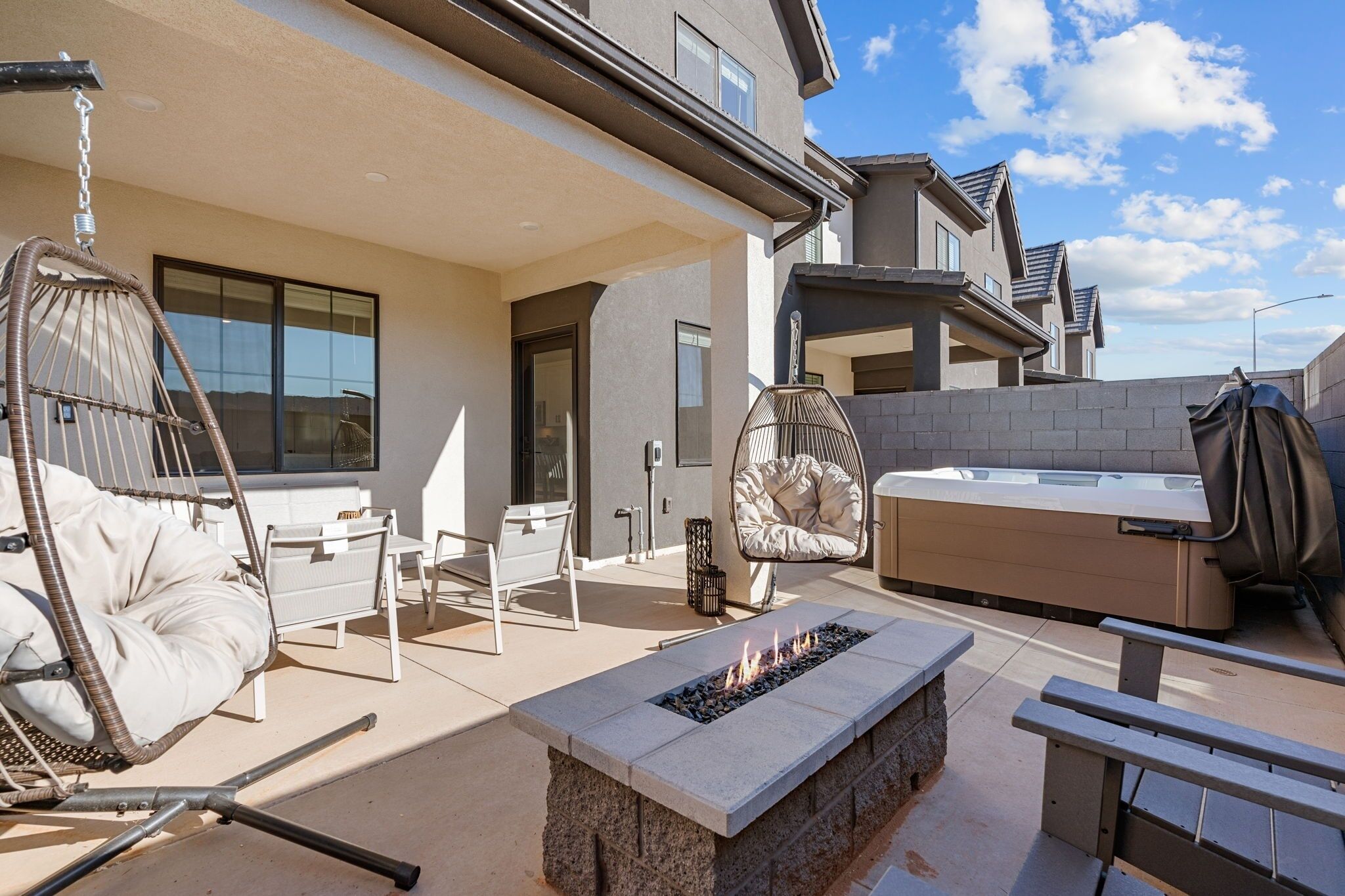 Townhome, 4 Bedrooms | Terrace/patio