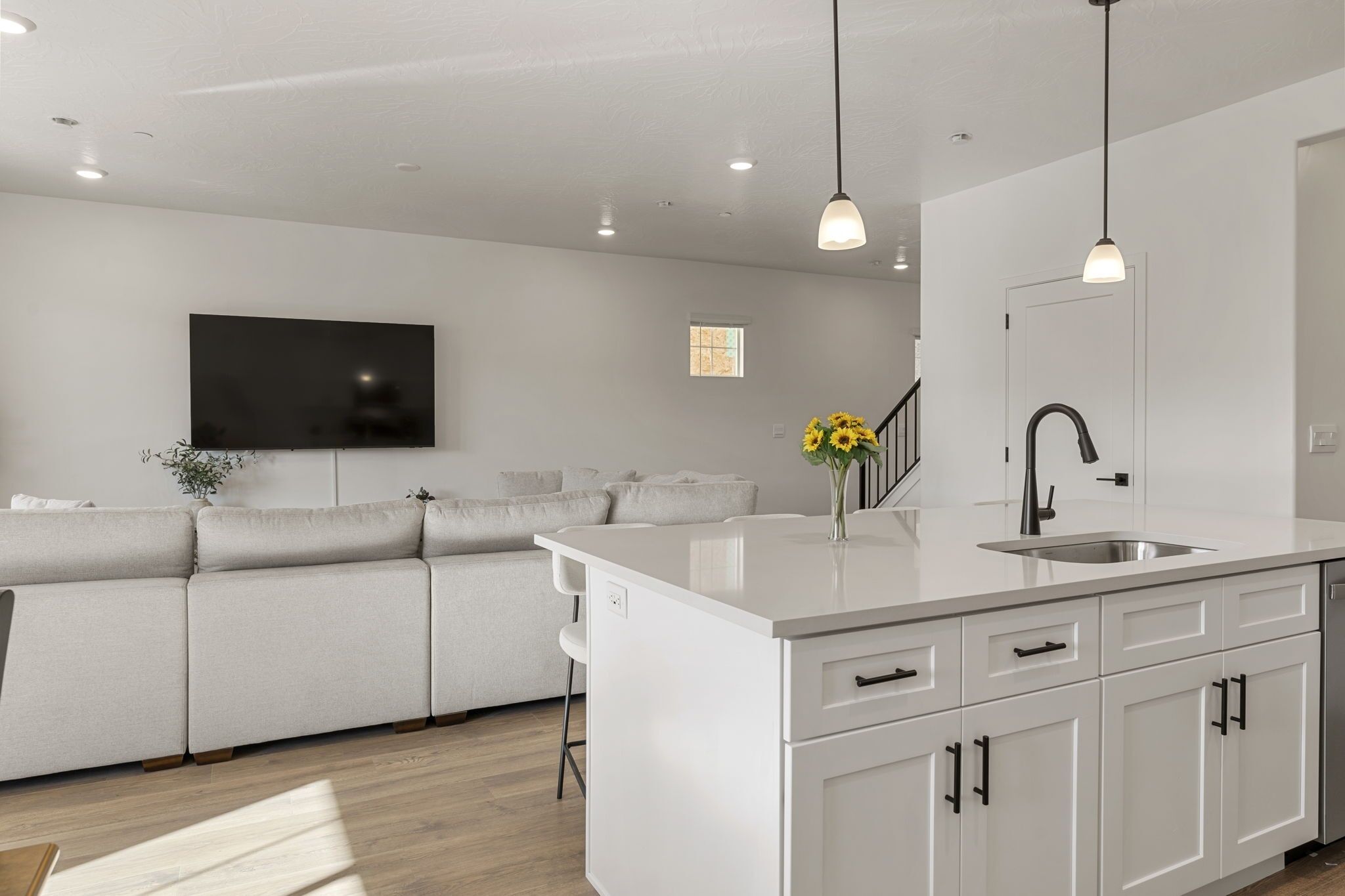 Townhome, 4 Bedrooms | Interior