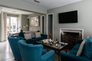 Appartement | 4 chambres, Internet