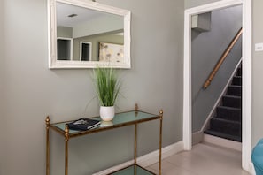 4 habitaciones y acceso a internet