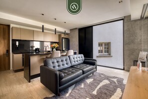 Leilighet, tilgjengelighetstilpasset | 1 soverom og internett