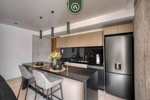 Leilighet, tilgjengelighetstilpasset | 1 soverom og internett