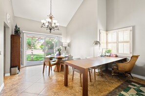 Casa | 4 habitaciones y internet 