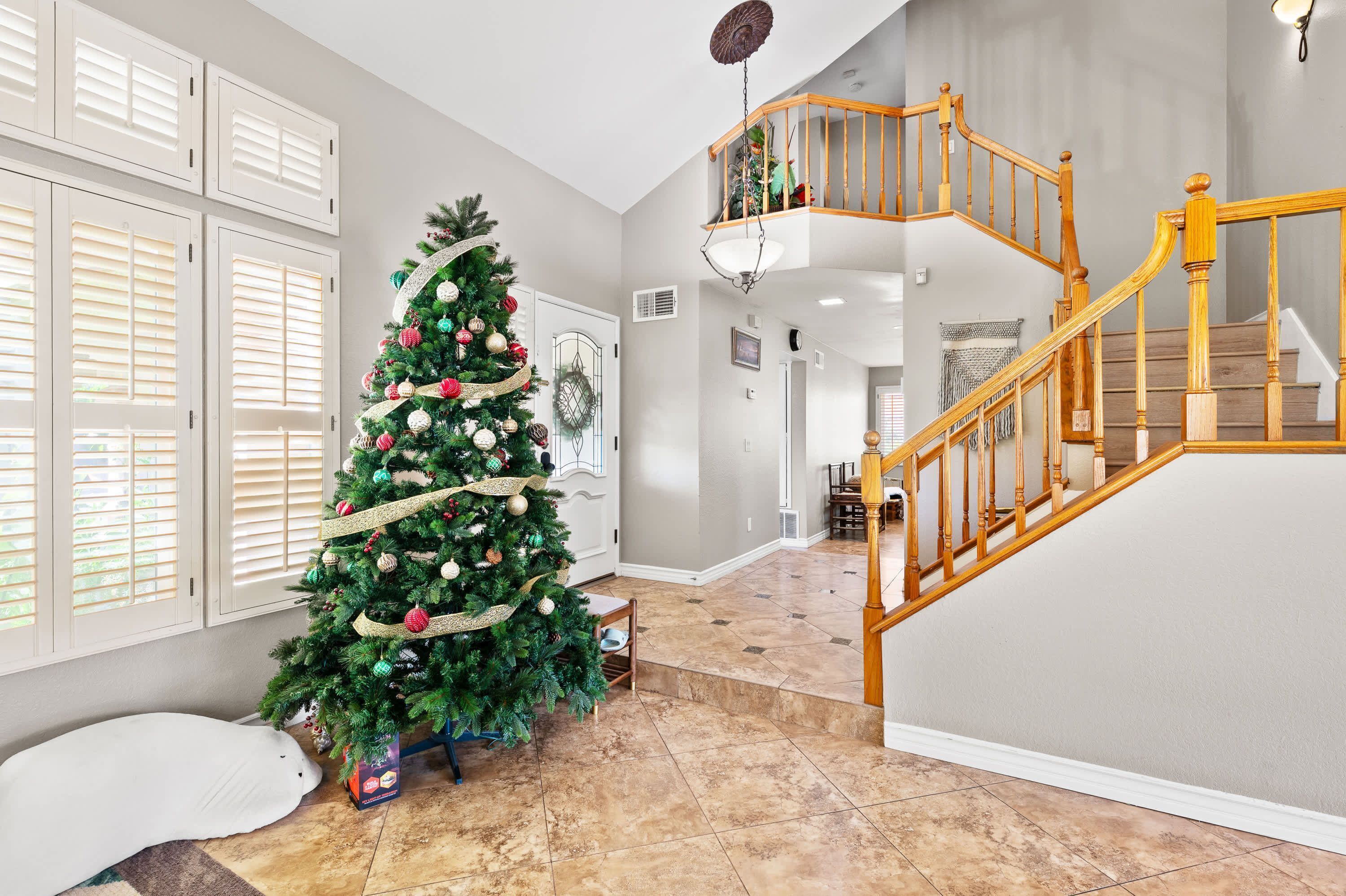 独立别墅 | 4 多间卧室、高速上网