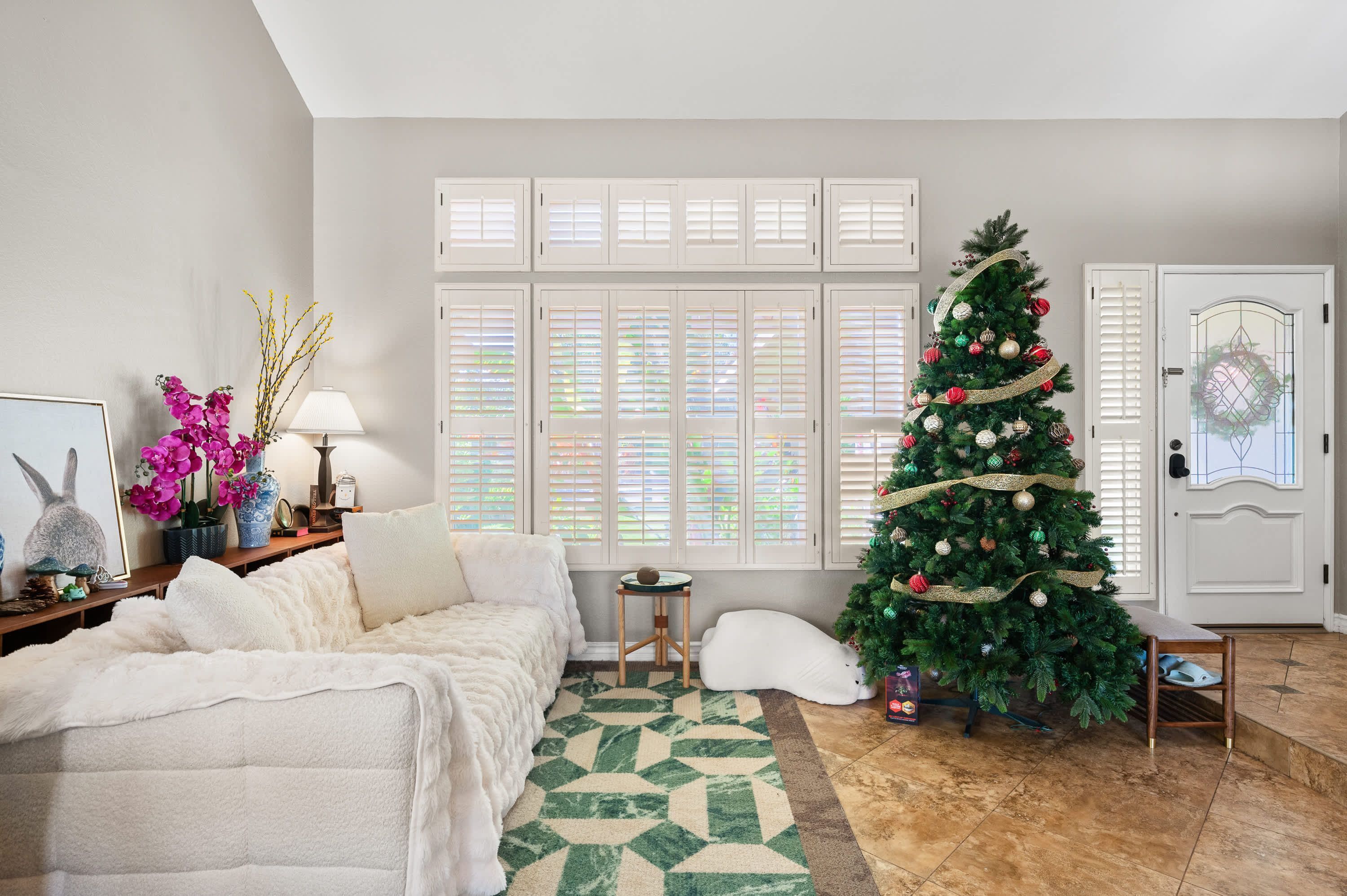 บ้านพัก | 4 ห้องนอน, อินเทอร์เน็ตความเร็วสูง