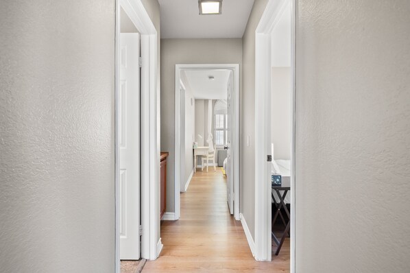 4 habitaciones y internet