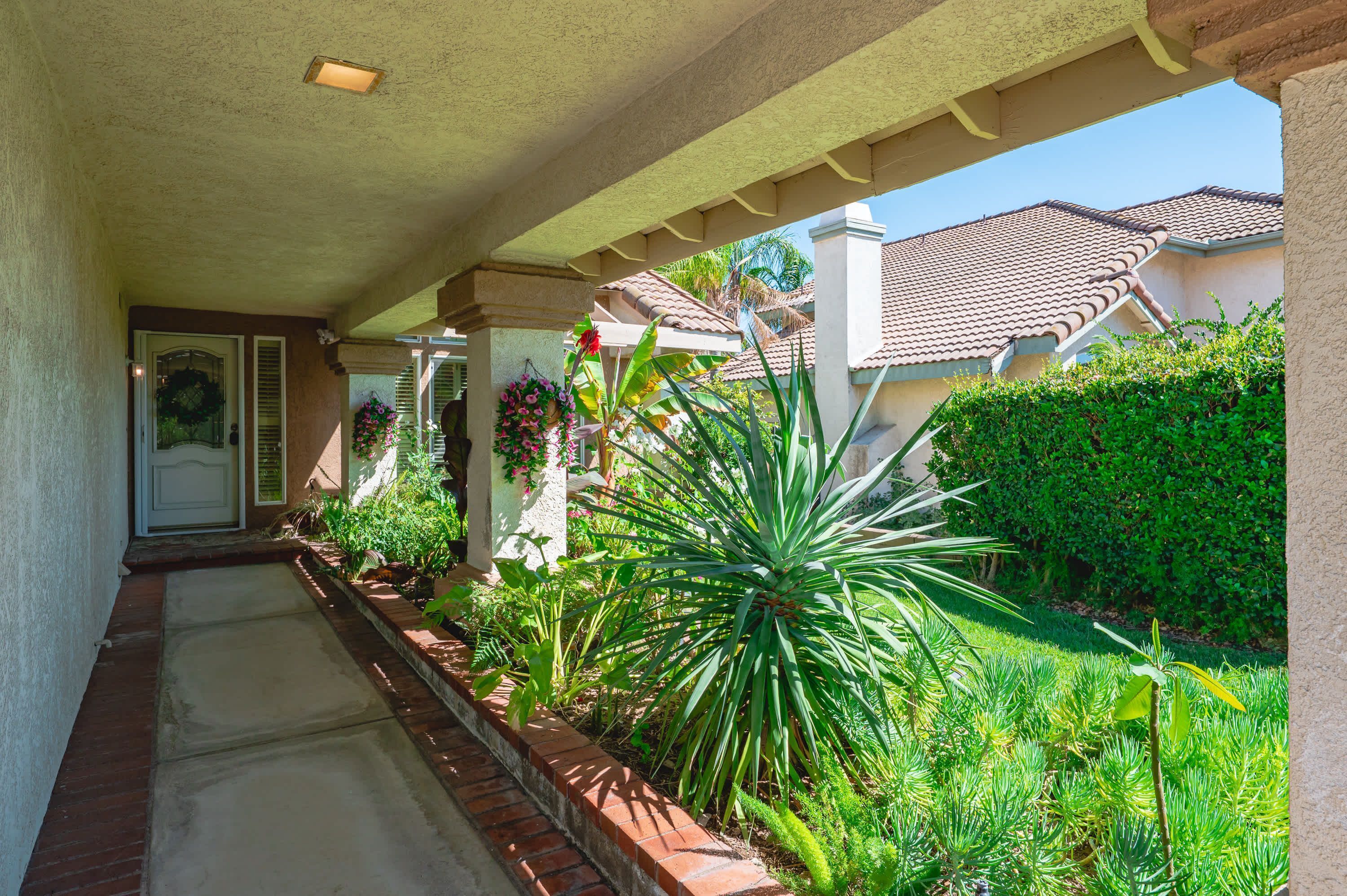 独立别墅 | 4 多间卧室、高速上网