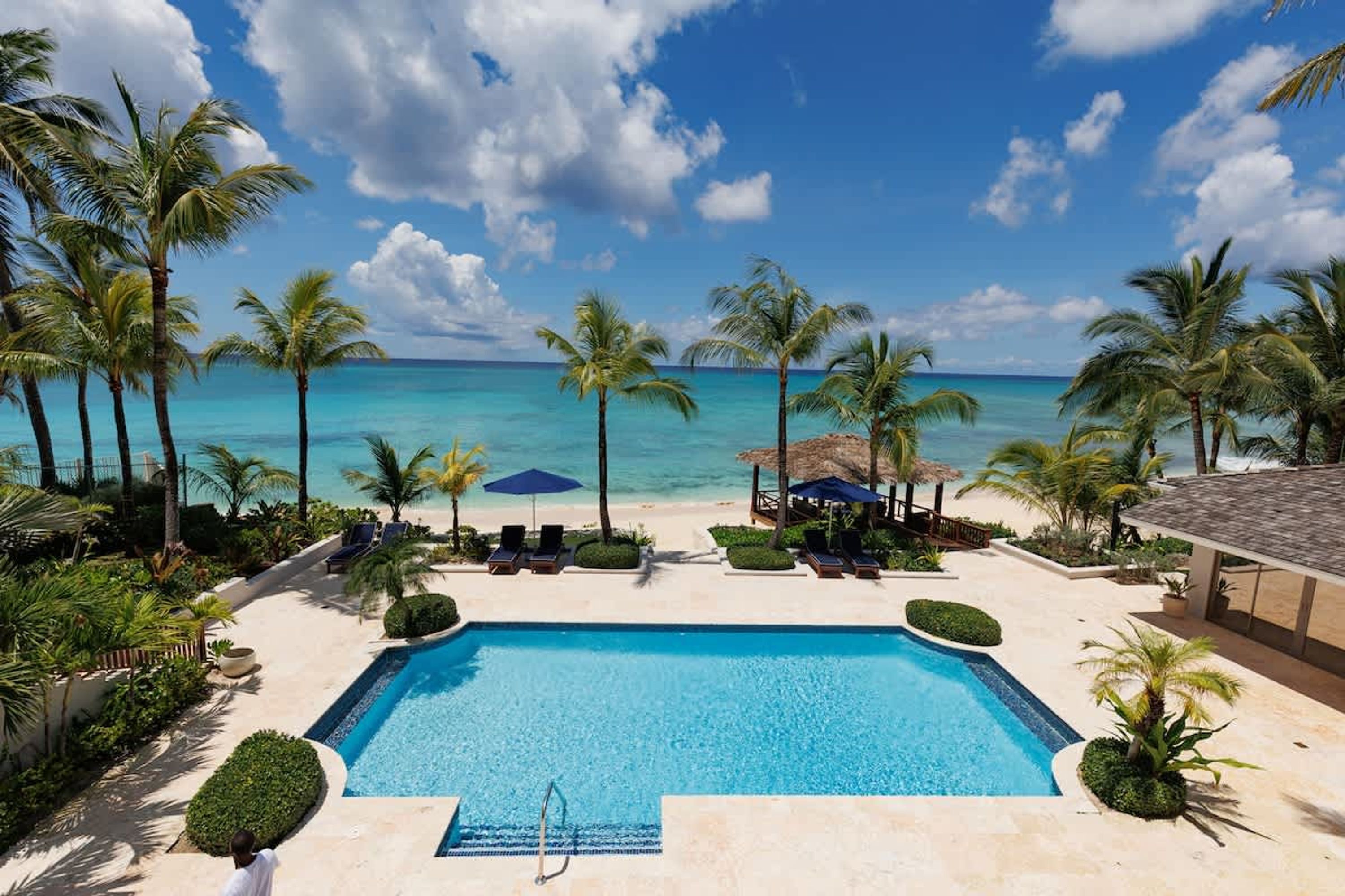 Rumah | 5 kamar tidur dan internet