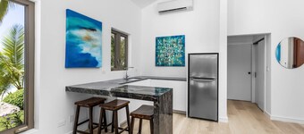 Newly Renovated Notos Cove Villa Property