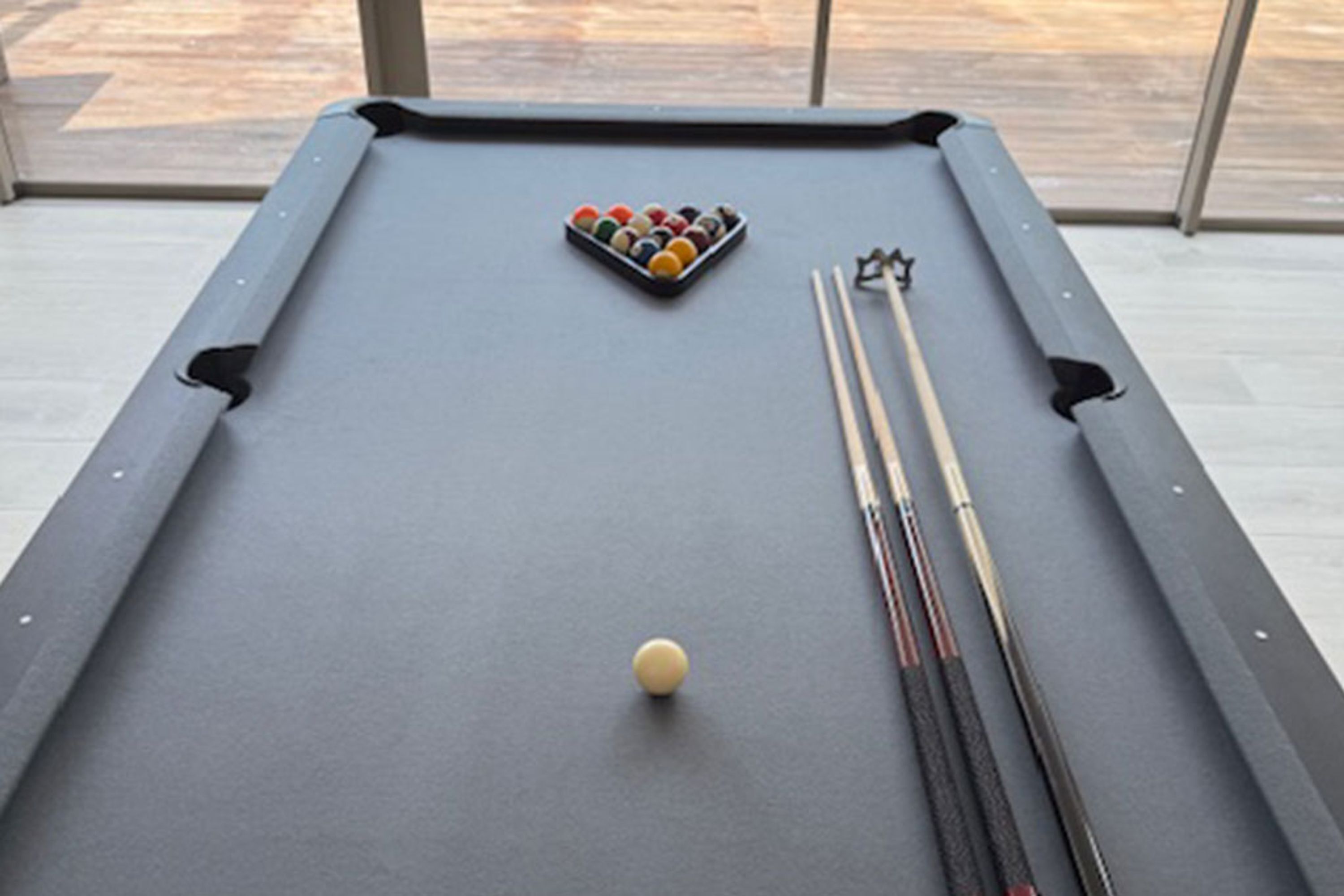 Rumah | 5 kamar tidur dan internet