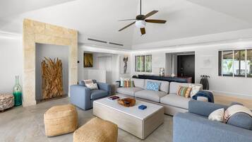 Casa | 5 habitaciones y internet