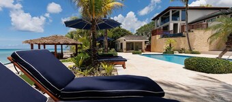 Newly Renovated Notos Cove Villa Property