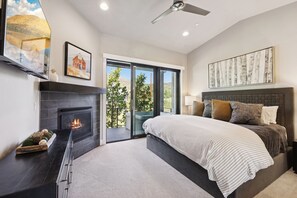 4 chambres, fer et planche à repasser, Wi-Fi gratuit, draps fournis