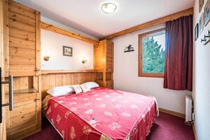 2 bedrooms - Apartment 'L'écrin Des Sybelles' with Mountain View and Balcony (Fontcouverte-la-Toussuire)