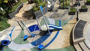 Children’s area