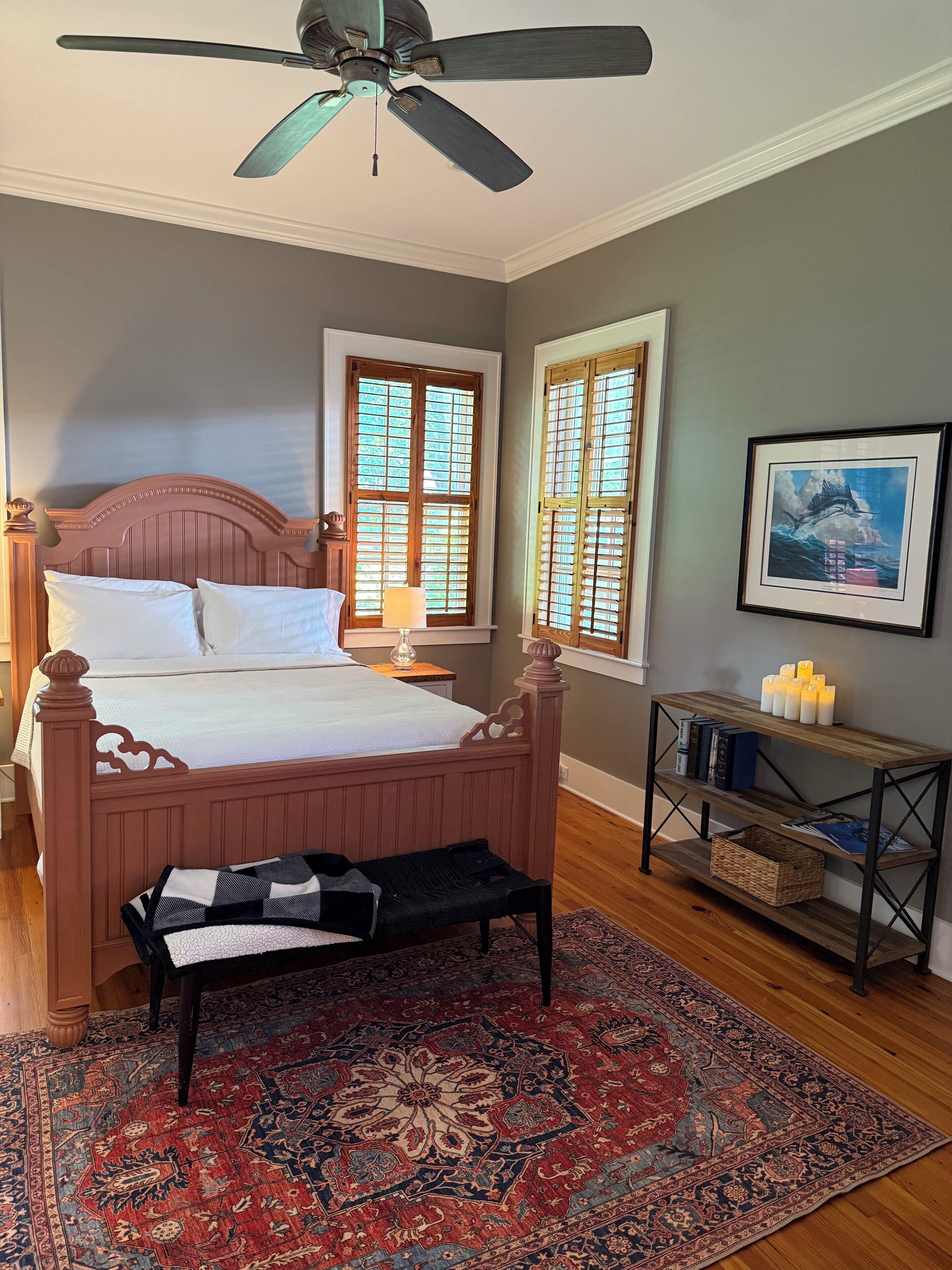 1 habitación, escritorio, wifi gratis y ropa de cama 