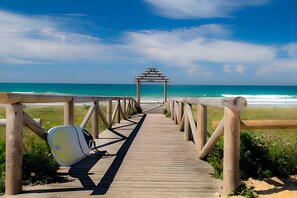 Ubicación cercana a la playa
