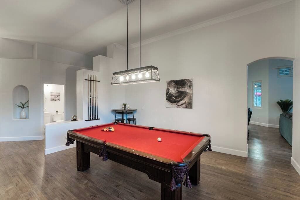 Sala de juegos