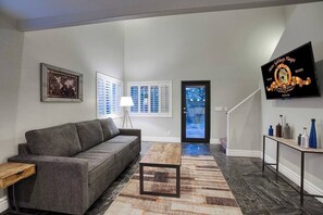 Smart TV, video games, offices