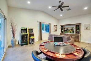 Sala de jogos