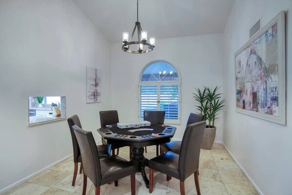 Dining