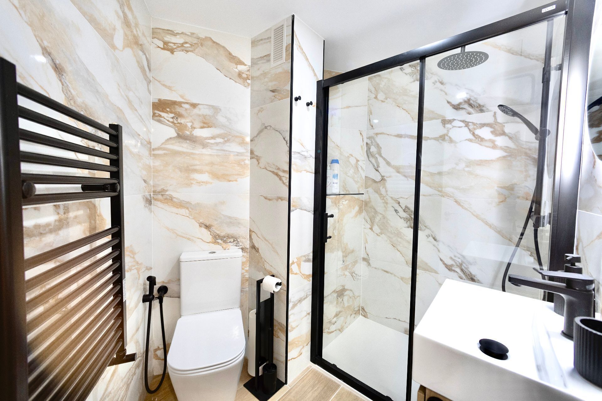 Secadora de cabello y toallas 