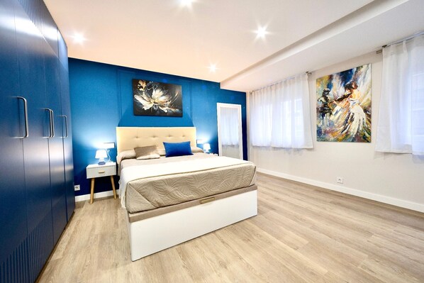 Strykjärn/strykbräda