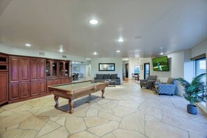 Games room