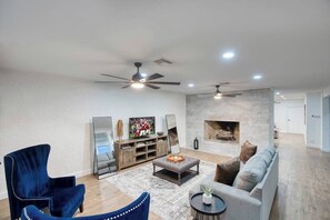 TV, offices