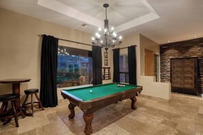 Games room