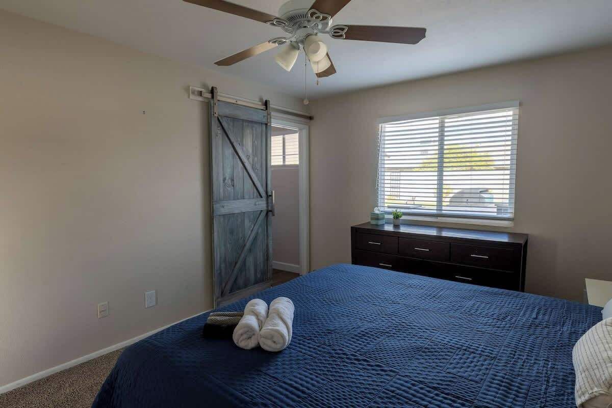 Private Heated Pool Home With Outdoor Bbq Area - Chandler, AZ