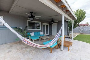 Terrace/patio - Chandler Oasis (Chandler)