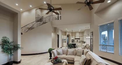 Valley-View Pool & Hot Tub in Foothills