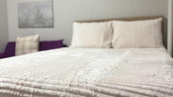 1 chambre, Wi-Fi, draps fournis