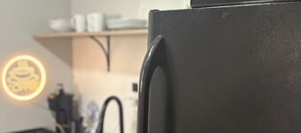 Modern Studio SmartTV, Coffee Bar & Rainfall Shower