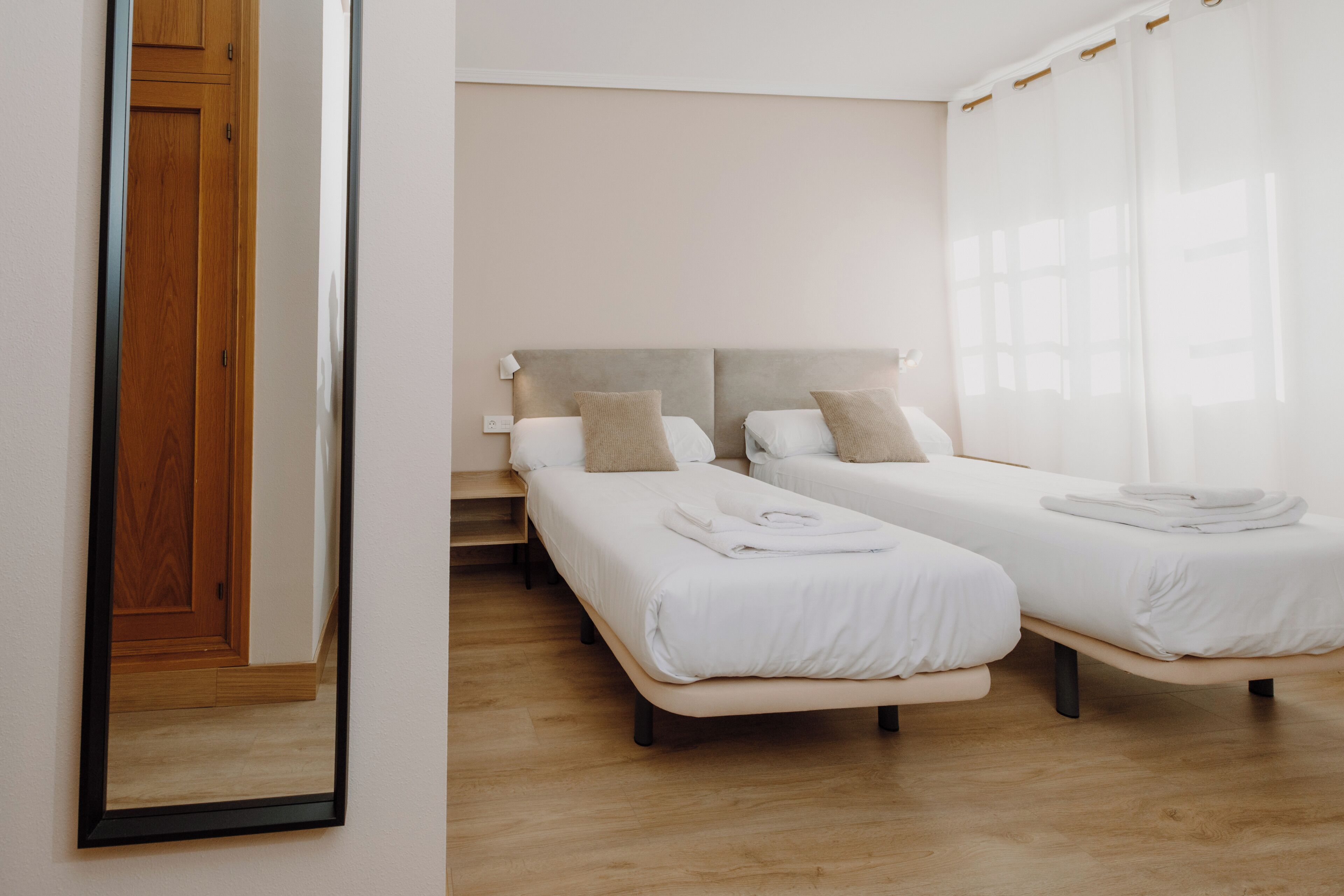 ツインルーム | WiFi (無料)