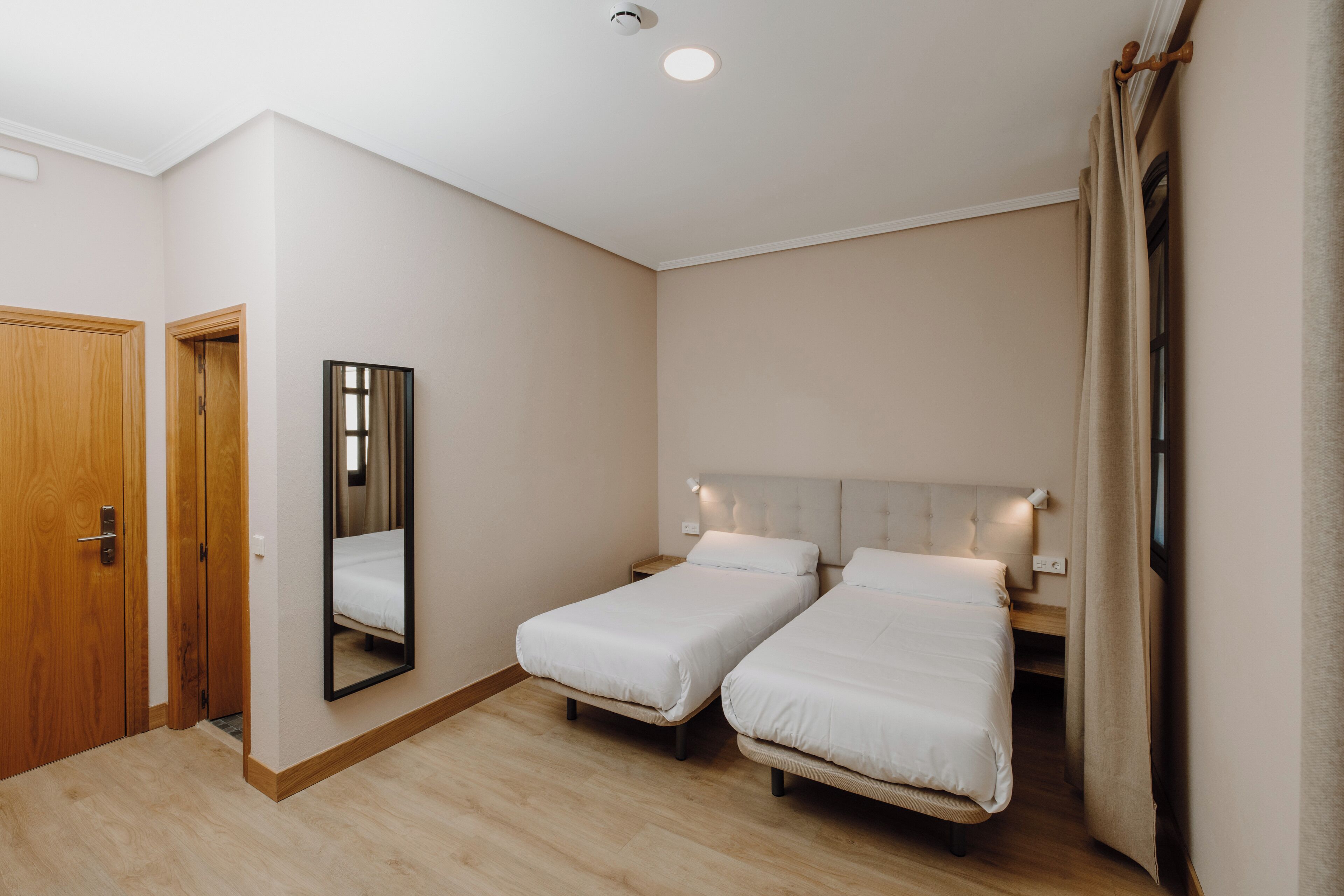 Twin kamer | Gratis wifi