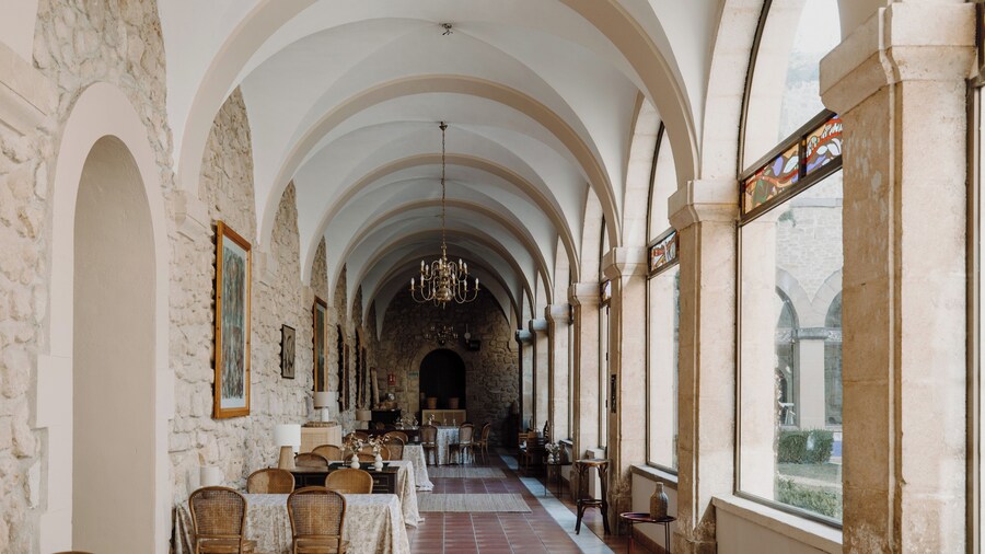 Hotel Convento Miranda