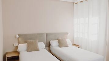 Twin kamer | Gratis wifi