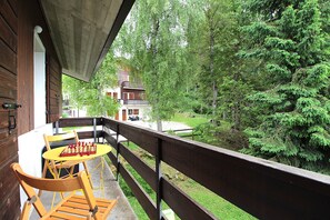 House, Garden View | Balcony