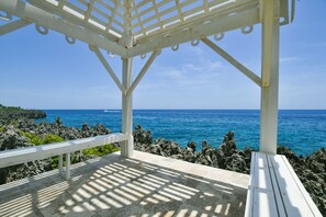 Terrain de l’hébergement 