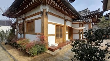 外観の詳細