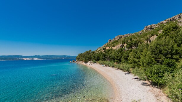 Beach - Villa Anteo-Split by Villas Guide (Košute)