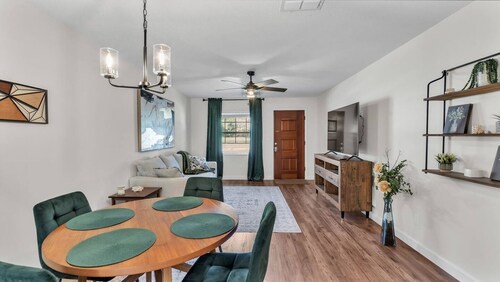 Lake Hunter Haven-Min to Baseball Armory/FSC/SEU