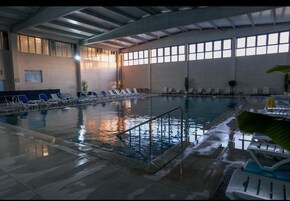 Piscina cubierta