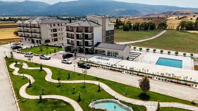 Clovers Thermal Resort & Spa