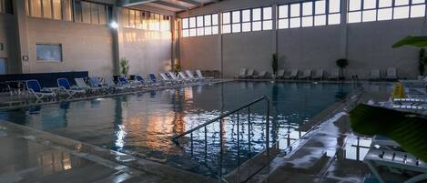 Piscina interna