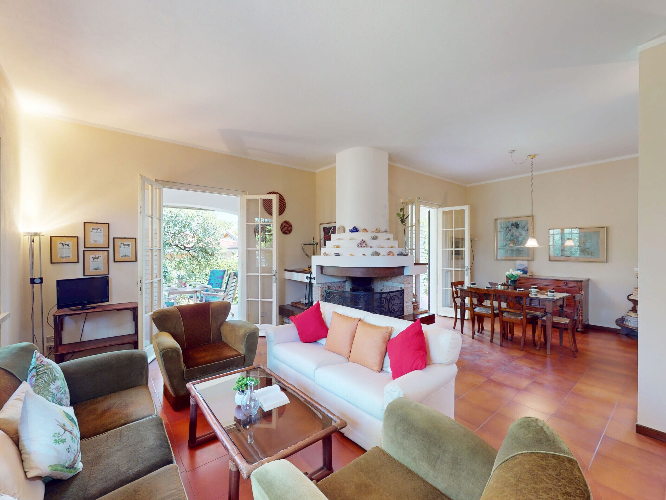 Villa Valentine 200 Mt To The Beach By Bookinggar - Sirmione